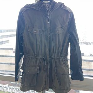 Aritzia Talula Utility Jacket